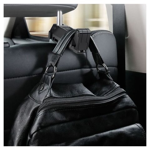 ������������� Baseus Backseat holder hook, ������, �� �����������, #SUHZ-A01 