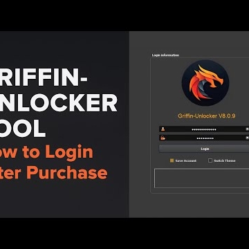�������� Griffin-Unlocker �� 3 ������