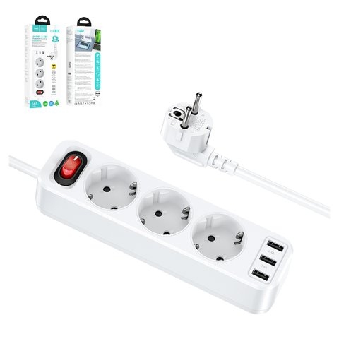 ������� �������� ���������� Hoco NS2, ����, � ��������, 3 �����, #6931474765178