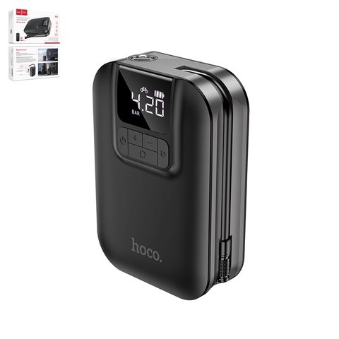 ���������� Hoco S53, ������, 7-90 PSI, #6931474750136