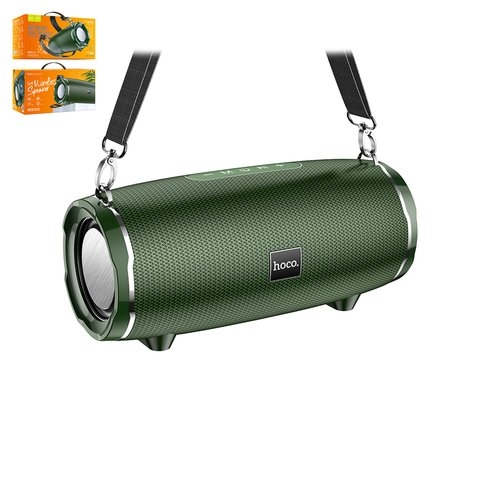 ����������� ������������ ������� Hoco HC5, �������, Bluetooth 5.0, 15W*2, #6931474746672