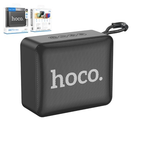 ����������� ������������ ������� Hoco BS51, ������, Bluetooth 5.2, 5W*1, #6931474780737