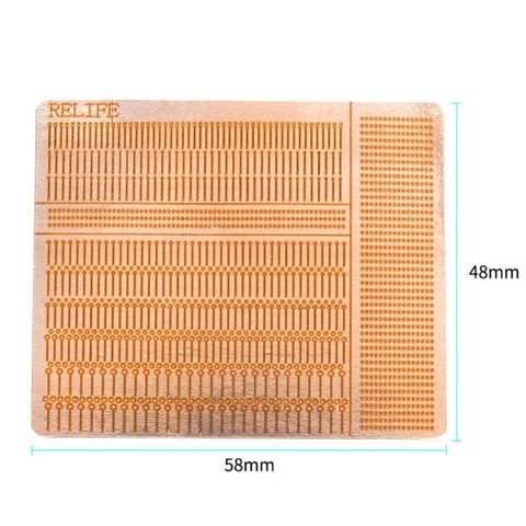 ������ �������� ��� �������������� ������� RELIFE RL-007GA