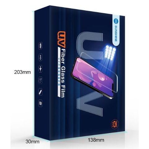 �������� ������ Sunshine SS-057UR, Pet Soft, HD, Anti-Reflection, ����������� �� ��, 25 ��., 180 ��, 120 ��