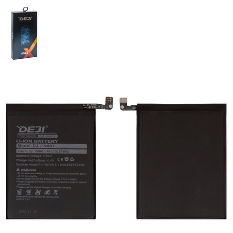 ���������� Huawei Honor 9X, P Smart Z, P20 Lite (2019), Y9 Prime (2019), HLK-AL10, HLK-TL10, HLK-L41, HLK-L42, STK-LX1, HB446486ECW, Deji | 3-12 ��. ������ | ���, �������, �����������