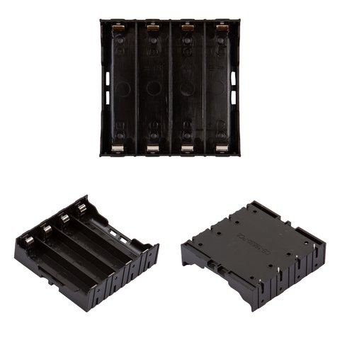 ������ ������������� 18650, 1x4, � ����������, ��� 1 | ���������