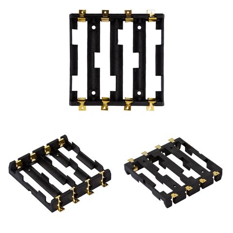 ������ ������������� 18650, 1x4, � ����������, ��� 2 | ���������