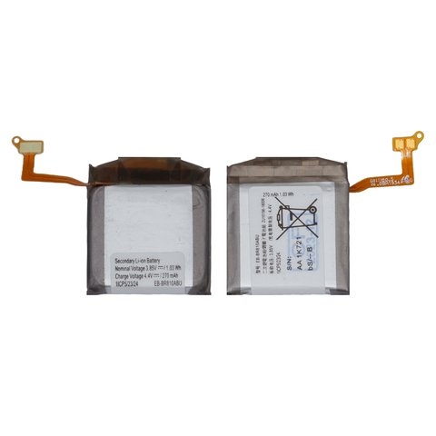 ���������� Samsung SM-R810 Galaxy Watch 42mm, SM-R815 Galaxy Watch 42mm, EB-BR810ABU, Original (PRC) | 3-12 ��. ������ | ���, �������, �����������