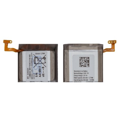 ���������� Samsung SM-R820 Galaxy Watch Active 2 44mm, SM-R825 Galaxy Watch Active 2 44mm, EB-BR820ABY, Original (PRC) | 3-12 ��. ������ | ���, �������, �����������