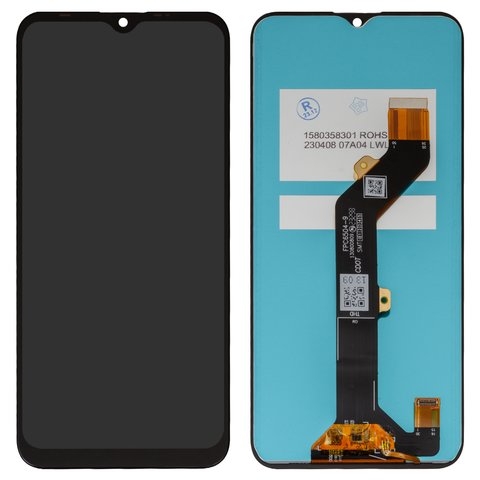 ������� Tecno Spark 6 Go, KE5j, KE5k, Spark Go (2022), Infinix Hot 10 Lite, ������ | � ��������� | High Copy, 24-065X56-V185, FPC6504-9 | ���������� ������, �����