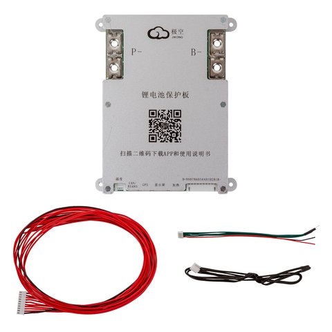BMS-���������� JK B1A8S20P, 200 A, ��� Li-Ion �������������