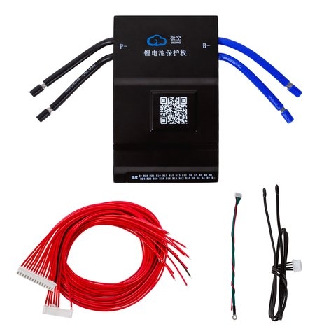 BMS-���������� JK B1A20S15P, 150 �, ��� Li-Ion �������������