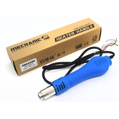 �������� ��� Mechanic HK-858A ��� Mechanic HK-8587D