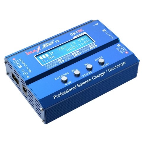 �������� ������� SkyRC iMAX B6 V2, Original, #100161-01