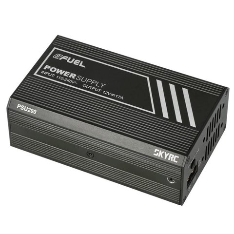 ���� ������� SkyRC eFUEL PSU 200W, (����� XT60H), #SK-200025-02