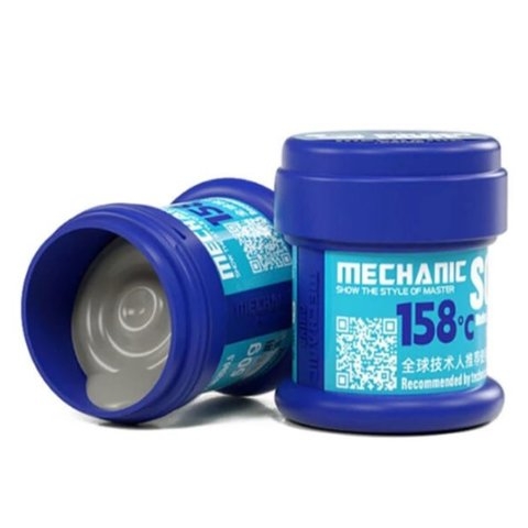 BGA-����� Mechanic ZC50, 158 �C, 50 �