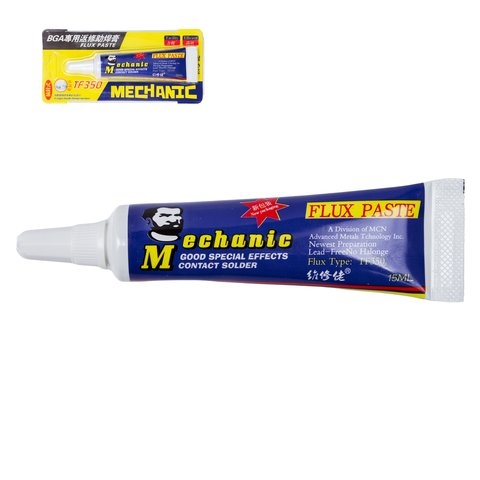 ����-����� Mechanic TF350, 15 ��