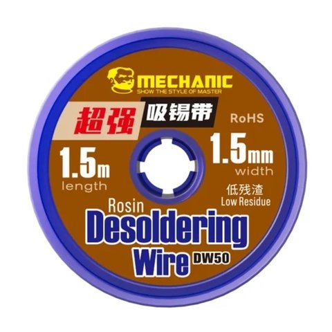 �����-������� Mechanic DW50 1515, (�) 1,5 ��, (�) 1,5 �