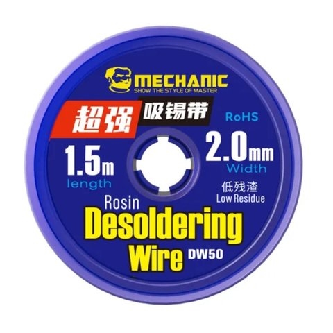�����-������� Mechanic DW50 2015, (�) 2,0 ��, (�) 1,5 �