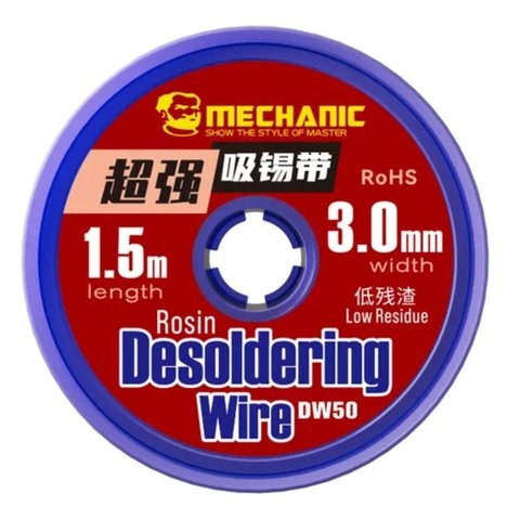 �����-������� Mechanic DW50 3015, (�) 3,0 ��, (�) 1,5 �