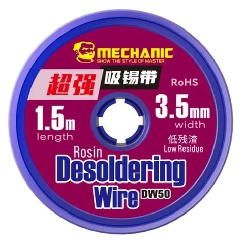 �����-������� Mechanic DW50 3515, �. 3,5 ��, (�) 1,5 �