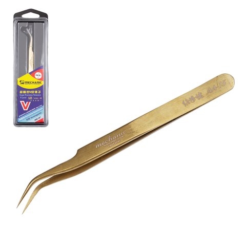 ������ ��������� Mechanic AA-15, ���������, 120 ��, super precision