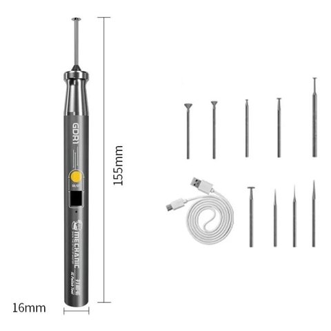 ������������ ������ Mechanic GDR1, � ���������, ��������������