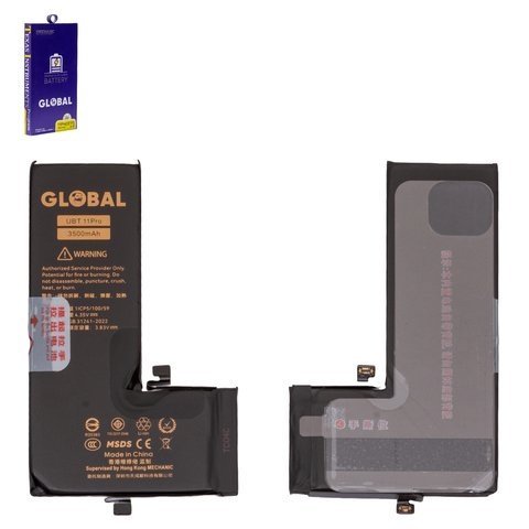 ���������� Apple iPhone 11 Pro, 616-00659, 616-00660, Mechanic, ��������� | 1-3 ��. ������ | ���, �������, �����������