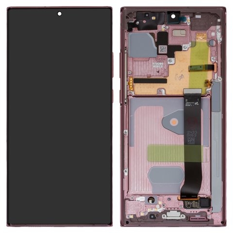 ������� Samsung SM-N985 Galaxy Note 20 Ultra, SM-N986 Galaxy Note 20 Ultra 5G, ��������� | � ��������� | � �������� ����� | Original (PRC) | ���������� ������, �����