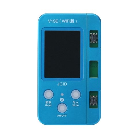 ������������ JC V1SE (WiFi), ������ �������� ���� 