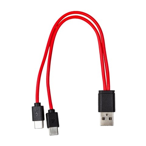 USB-������ Soshine, 2xUSB ���-C