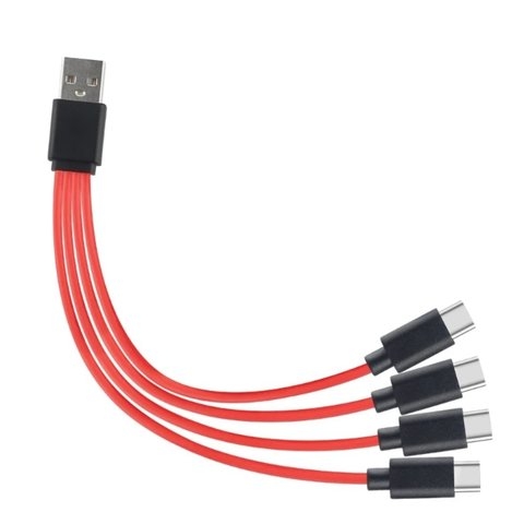 USB-������ Soshine, 4xUSB ���-C