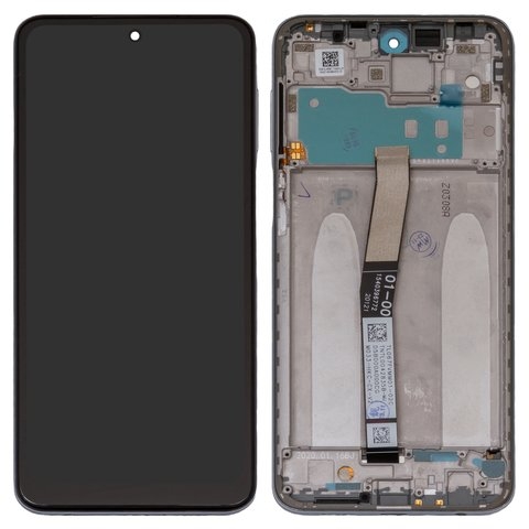 ������� Xiaomi Redmi Note 9 Pro, Redmi Note 9 Pro Max, Redmi Note 9S, M2003J6B2G, M2003J6A1G, ���� | � ��������� | � �������� ����� | High Copy, � ������� �������, In-Cell | ���������� ������, �����