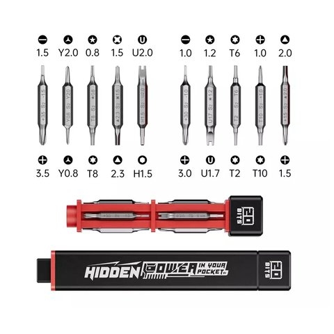 ����� ��� ������� ��������� ��������� � ��������� Jakemy JM-8195, 21 � 1