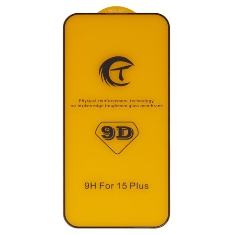 ������� ���� Apple iPhone 15 Plus, iNobi, Full Glue, ���� �� ��� ��������, ������ � ������, ��� ���������, ����� | ���������� �������� ������