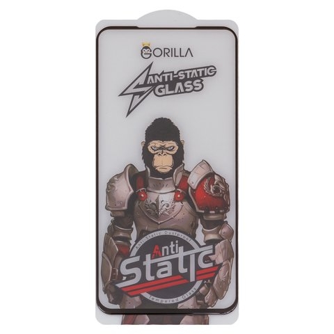 ������� ���� Google Pixel 4a, iNobi, Full Glue, ������ � ������, Anti-Static, ��� ���������, �����, ���� �� ��� ��������, gorilla | ���������� �������� ������