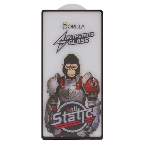 ������� ���� Google Pixel 6a, iNobi, Full Glue, ������ � ������, Anti-Static, ��� ���������, �����, ���� �� ��� ��������, gorilla | ���������� �������� ������