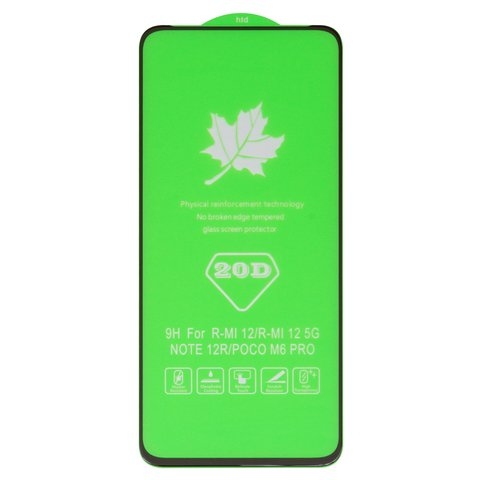 ������� ���� Xiaomi Poco M6 Pro, Redmi 12, Redmi 12 5G, iNobi, Full Glue, ���� �� ��� ��������, ������ � ������, ��� ���������, ����� | ���������� �������� ������