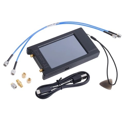 ���������� ������� Zeenko LiteVNA 64