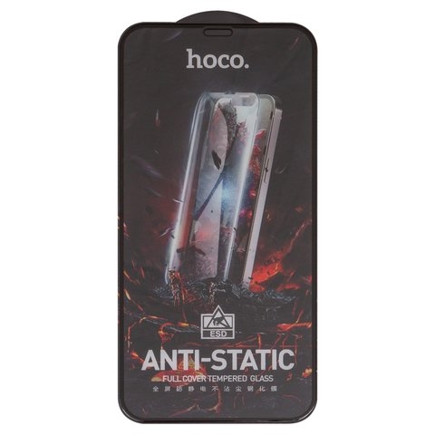 ������� ���� Hoco G10 Apple iPhone 11, iPhone XR, iNobi, Full Glue, ���� �� ��� ��������, Anti-Static, ��� ���������, ����� | ���������� �������� ������