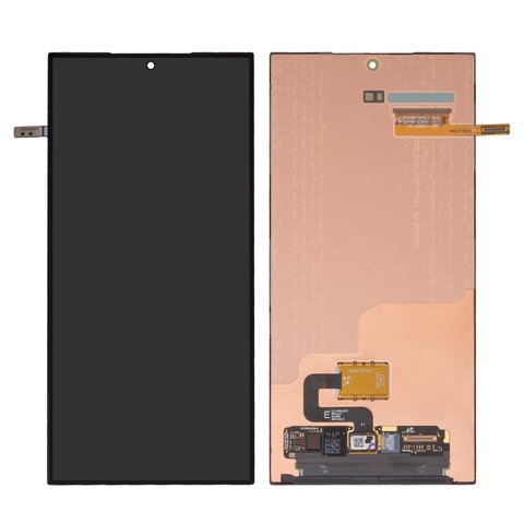 ������� Samsung SM-S928 Galaxy S24 Ultra, ������ | � ��������� | Original (PRC) | ���������� ������, �����, original glass