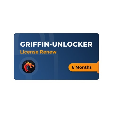 ��������� �������� Griffin-Unlocker �� 6 �������