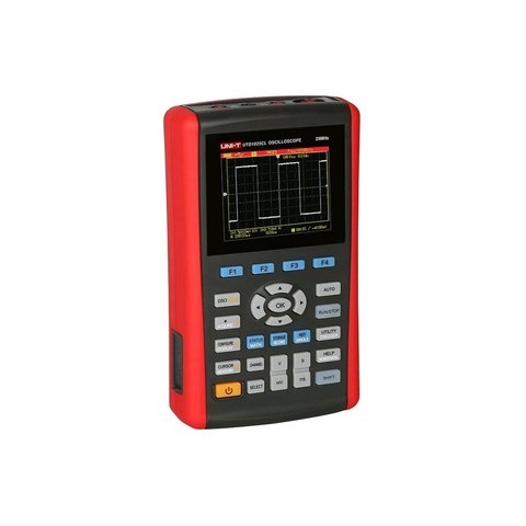 ����������� �������� ����������� UNI-T UTD1025CL