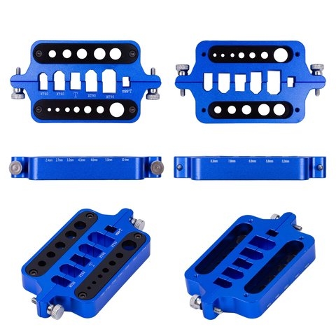 ����� ��� ����� ����������� XT60, XT90, T-Plug, �����