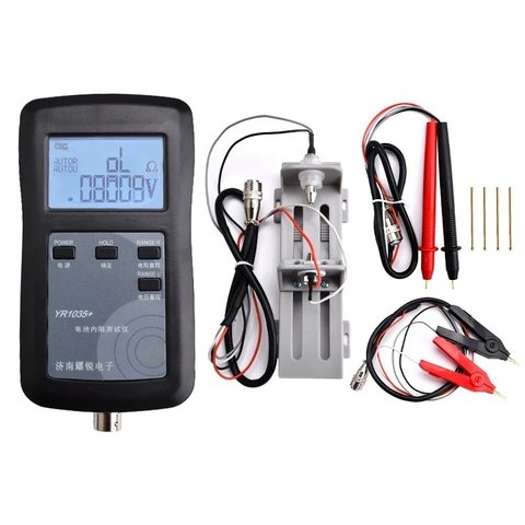 ������ ����������� ������������� Yaorea YR1035+, �� 200 ��, �� 100 �, �� �������