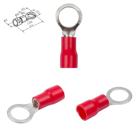 ���������� RV3,5-8, 8 ��, ���������, �������������, �������, 10 ��., 2,5-4,0 ��?