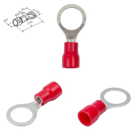 ���������� RV2,0-8, 8 ��, ���������, �������������, �������, 10 ��., 1,5-2,5 ��?