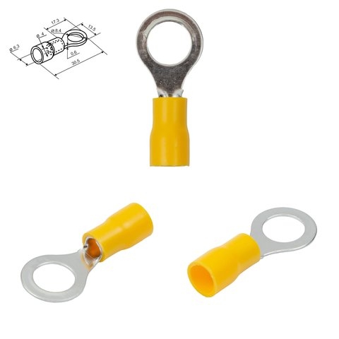 ���������� RV5,5-8, 8 ��, ���������, �������������, ������, 10 ��., 4-6 ��?