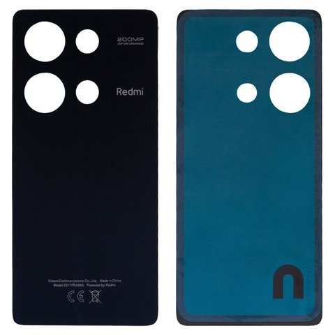 ����� ������ Xiaomi Redmi Note 13 Pro 4G, �����, midnight black, Original (PRC) | ������, ������ ������ ������������, ���, �������
