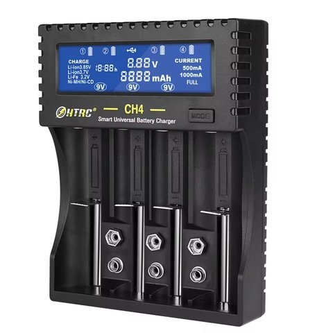 �������� ���������� HTRC CH4, ���� 5V 2A